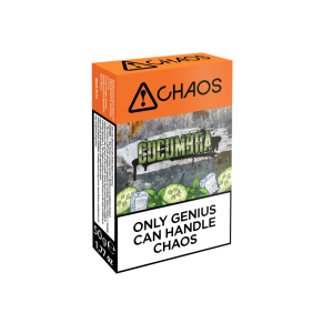 Chaos Tobacco – CUCUMBRA 40G
