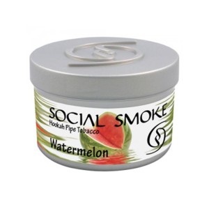 Social Smoke Watermelon 250gr