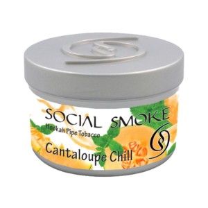 Social Smoke Cantaloupe...