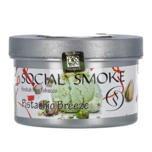 Social Smoke Pistachio...