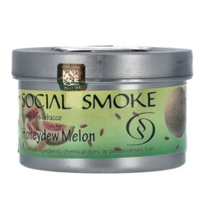 Social Smoke Honeydew Melon...