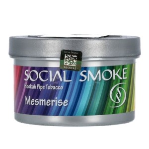 Social Smoke Mesmerise 250g