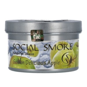 Social Smoke Golden...