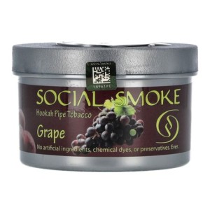 Social Smoke Grape 250g