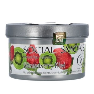 Social Smoke Strawberry...