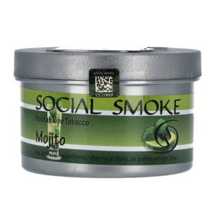 Social Smoke Mojito 250g