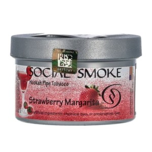 Social Smoke Strawberry...