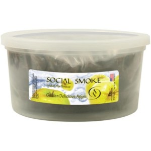 Social Smoke Golden...