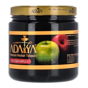 Adalya The Two Apples 1kg