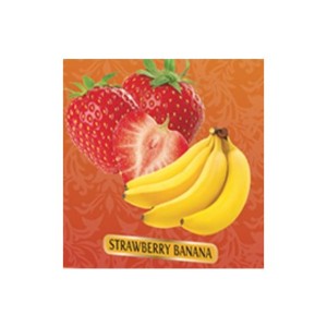 Adalya Strawberry Banana 200g