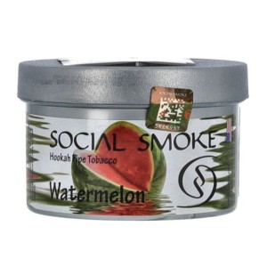 Social Smoke Watermelon 100...