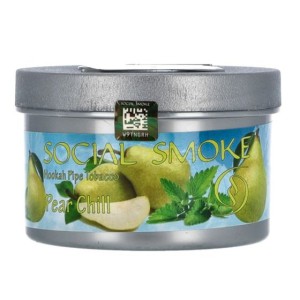 Social Smoke Pear Chill 250 gr