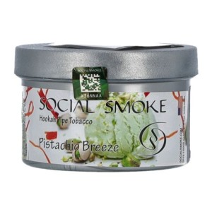 Social Smoke Pistacchio...