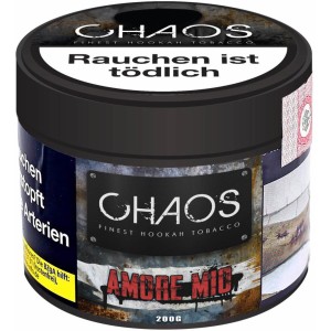 Chaos – Amore Mio 40G
