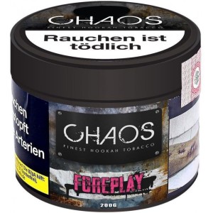 Chaos – Foreplay 200G