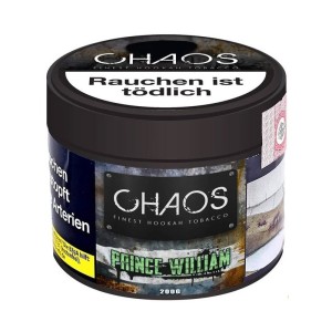 Chaos – Prince William 200G